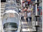 Una veintena de trenes AVE, entre ellos el de Madrid-Toledo, registran retrasos de hasta 45 minutos por una avería
