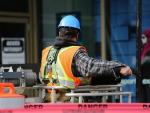 CCOO y UGT ven "preocupante" el aumento continuado de accidentes de trabajo graves en la región