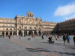 La Plaza Mayor de Salamanca acogerá el 16 de septiembre un concierto de la Frontera y Versión Imposible