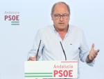 PSOE-A pide a Moreno que explique "en qué consiste el acuerdo" que ha llevado a la moción de censura en Marbella