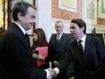 El PP y el PSOE rechazan citar a Aznar y Zapatero en la comisión del rescate bancario del Congreso