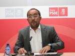 Luis Rey, único candidato a la secretaría general del PSOE en Soria, presenta un 46% de avales sobre el censo