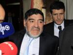 Maradona emprende acciones legales contra Dolce &amp; Gabbana