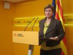 ERC replica a Puigdemont que serán los catalanes quienes decidan sobre el ejército