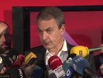 Zapatero advierte contra sanciones o una intervención militar en Venezuela y pide actuar con "coherencia"