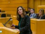 La senadora de NC reclama que se celebre el debate sobre el estado de las Autonomías, tras 12 años de ausencia