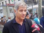 Alberto Fernández (PP) pide que cuerpos policiales estén en el Festival de la Infancia