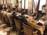 La junta local de seguridad de Málaga acuerda nuevas medidas y más presencia policial en la ciudad