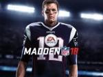 Tom Brady, imagen del videojuego Madden NFL 18 de EA Sports