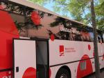 El Banco de Sangre y Tejidos de Aragón organiza una Semana de la Salud para informar a los donantes