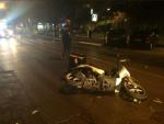Fallece el anciano de 84 años atropellado anoche por una motocicleta en Moratalaz