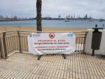 Las Palmas de Gran Canaria cierra la Playa de Las Alcaravaneras por altos niveles de los indicadores de bacterias