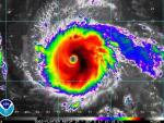 Cruz Roja prepara su respuesta humanitaria ante la llegada del huracán Irma en el Caribe