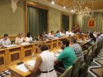 La oposición en el Ayuntamiento de Cuenca rechaza en pleno el convenio de Servicios Sociales de la Junta