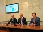 Diputación de Salamanca y Caja Rural invertirán 150.000 euros en proyectos de investigación aplicados al sector primario