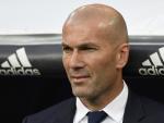 Zidane: "Quiero a esta plantilla como está"