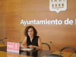 PSOE califica de "breves" las referencias que el concejal de Medio Ambiente, Ruiz Tutor, ha hecho respecto a la sequía