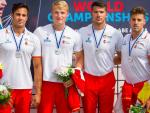 España regresa del Mundial de piragüismo con 3 medallas y "más olímpica que nunca"