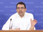 PSOE-A confía en la "responsabilidad" de Cs para encontrar "elementos de acuerdo" para aprobar los presupuestos