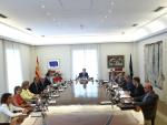 El Gobierno aprueba recurrir la Ley de Transitoriedad y la ley del código tributario catalán