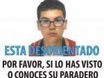 Desaparecido un joven de 16 años de El Puerto desde hace más de 24 horas