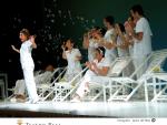 El Liceu pone cantantes jóvenes y consagrados a "ayudarse mútuamente" en 'Il viaggio a Reims' de Rossini