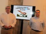 Diputación y Somojasa impulsan una campaña para ahorrar agua y que llegará a 300.000 jiennenses