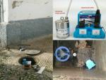Emasagra comienza la instalación de sensores de detección inmediata de fugas de agua en el Albaicín