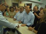 Pérez Navas aspira a dirigir el PSOE con un proyecto "que no mira para atrás" y que busca "ganar" elecciones