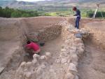 Una nueva campaña de excavaciones de la DPZ en Ateca reafirma la existencia del Alcocer cidiano