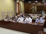 Constituido en el Parlamento andaluz el grupo de trabajo para abordar la financiación autonómica
