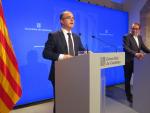 El Gobierno catalán reta a Rajoy a fijar "día, lugar y hora" para abordar el referéndum