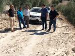 Junta anima a los municipios afectados por el temporal a que se acojan a las ayudas para mejorar caminos rurales