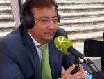 Vara no excluye "ninguna posibilidad" de acuerdo sobre los Presupuestos de Extremadura para 2018