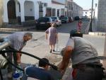 La Diputación pagará los camiones cisterna en municipios malagueños con problemas de agua