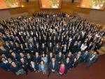 El MBA del IESE Business School arranca con 712 alumnos, el mayor número de su historia