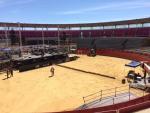 La promotora del concierto de Bustamante en Laguna (Valladolid) emprenderá medidas si se confirma la irregularidad