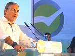 Bendodo revindica unas NNGG "muy críticas con el partido" y les pide que "lideren el cambio" en Andalucía