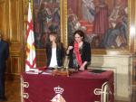 Irma Rognoni asume el cargo de concejal del grupo Demòcrata en Barcelona con "ilusión"