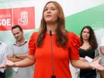 Verónica Pérez esgrime la "cohesión" y las "victorias electorales" durante su etapa para asumir "nuevos retos"