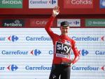Chris Froome: "A Contador no se le puede reprochar la falta de intentos"