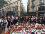 El pleno de las Cortes de C-LM expresa su "firme condena" por los atentados de Barcelona y Cambrils