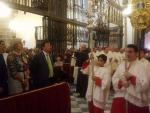 El arzobispo de Toledo pide que "el amor y la solidaridad sean más fuertes" en España que "separaciones estériles"