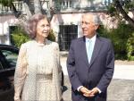 La Reina Sofía pide "redoblar" los esfuerzos en la investigación contra el Alzheimer