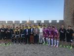 Reyes destaca la promoción "impagable" que el Jaén Paraíso Interior Fútbol Sala realiza a la provincia