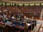El Congreso debate esta semana dos mociones de PSOE y Unidos Podemos sobre pensiones y Garantía Juvenil