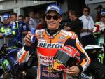 Marc Márquez: "Apretaré en MotorLand desde el FP1 hasta la última vuelta de carrera"