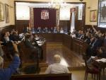 La Diputación de Castellón apoya al Gobierno en sus decisiones para garantizar el estado de derecho en Cataluña