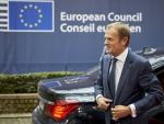 Tusk expresa la disposición de la UE a endurecer las sanciones contra Corea