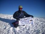 Esperan que una mejora meteorológica permita la búsqueda del montañero desaparecido en los Alpes